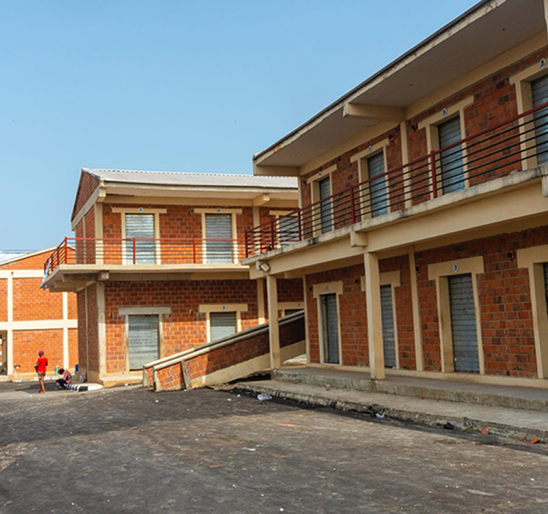 building construction