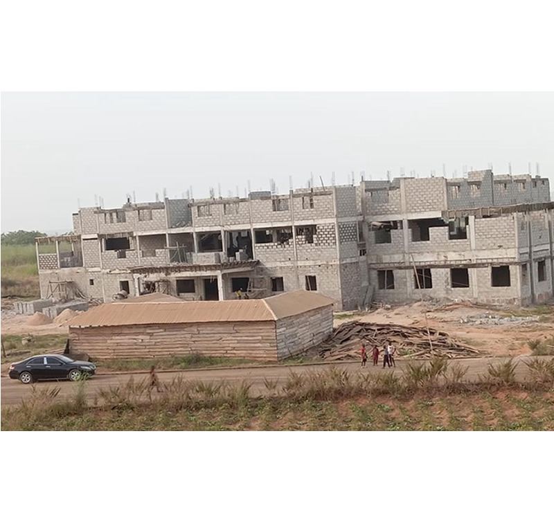 building construction