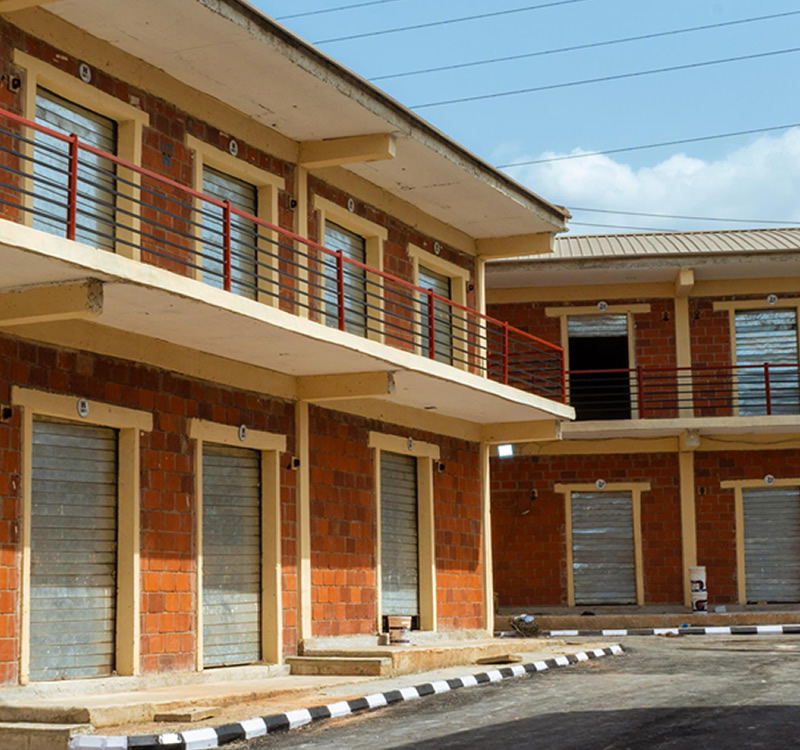 building construction