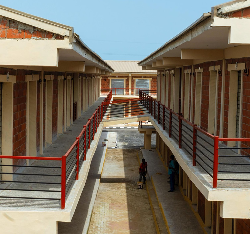 building construction