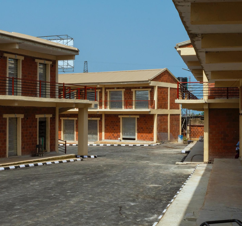 building construction