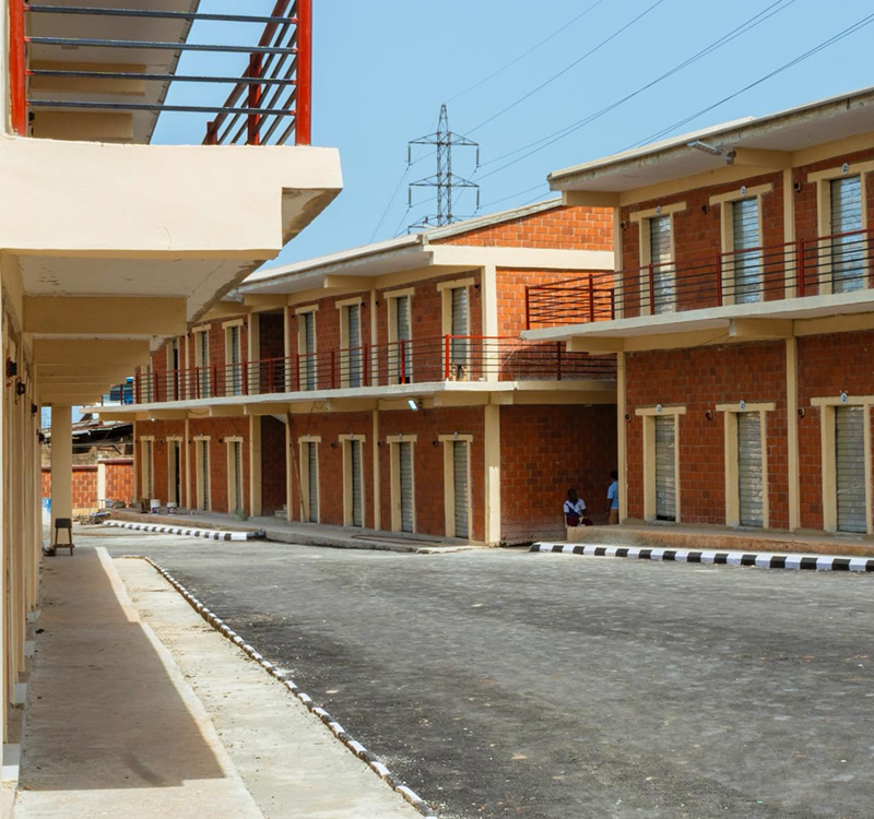building construction