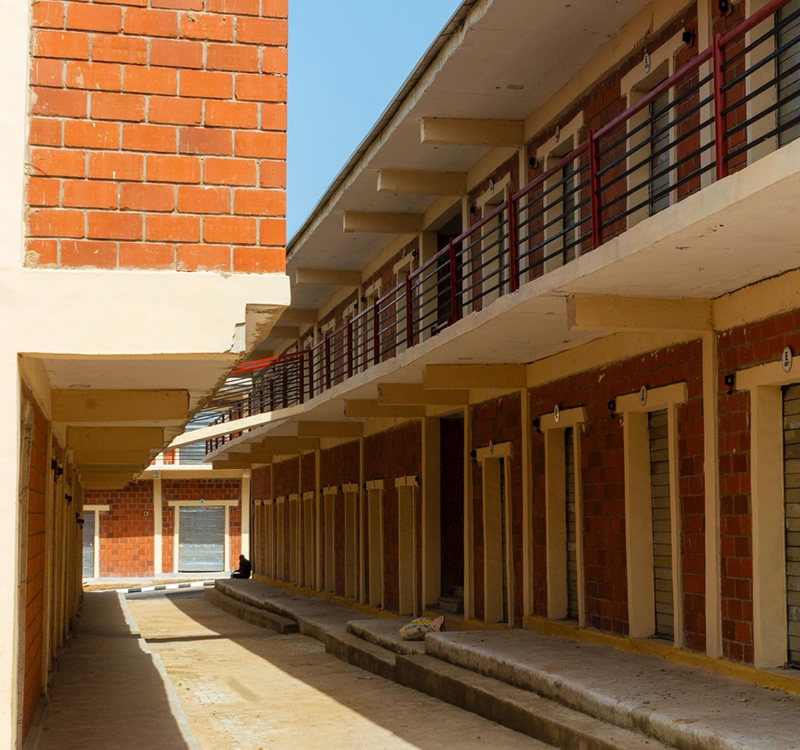 building construction
