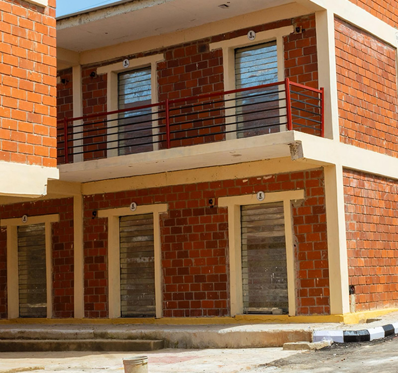 building construction
