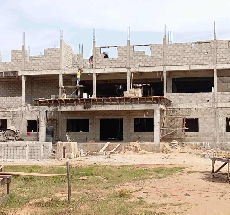 building construction
