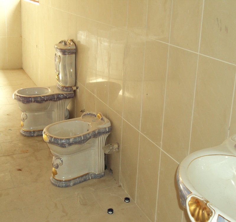 wc installation
